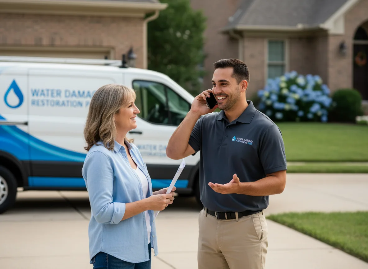 Flood Restoration Carlstadt, NJ FAQs